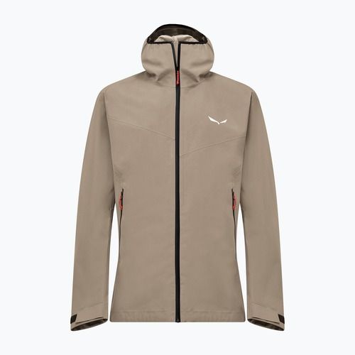 Geacă softshell pentru bărbați  Salewa Puez GTX 3L EPE quicksand