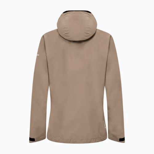 Geacă softshell pentru bărbați  Salewa Puez GTX 3L EPE quicksand