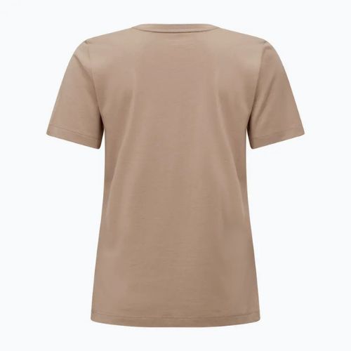 Tricou pentru femei Salewa Eagle Logo Patch 7180 quicksand