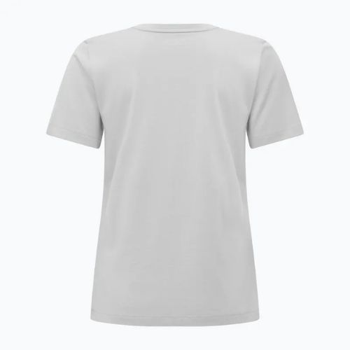 Tricou pentru femei Salewa Eagle Logo Patch 0060 optical white