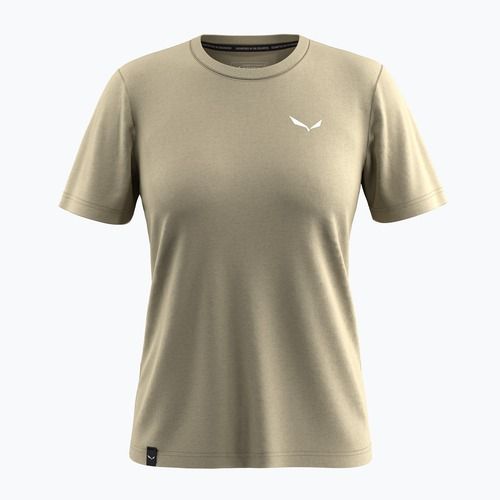 Tricou pentru femei Salewa Eagle Nature quicksand