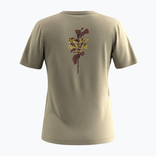 Tricou pentru femei Salewa Eagle Nature quicksand
