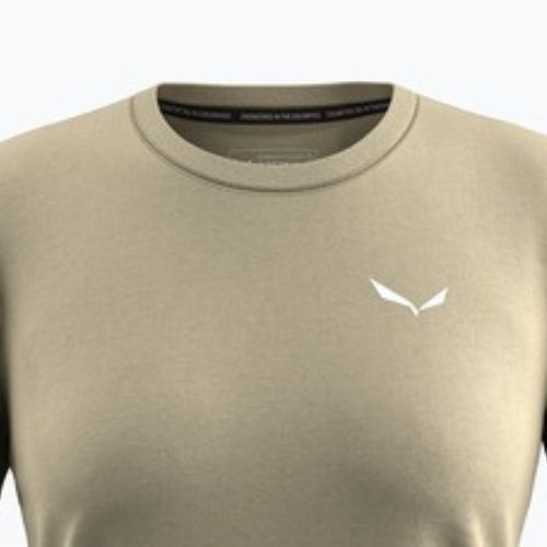 Tricou pentru femei Salewa Eagle Nature quicksand