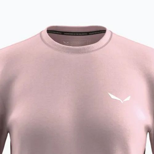 Femeii Salewa Eagle Sunset Loose T-shirt zephyr