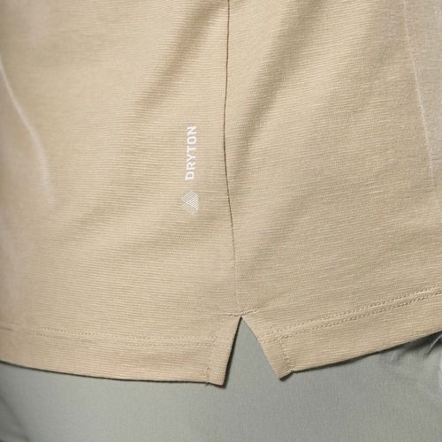 Tricou de trekking pentru femei Salewa Puez Dry quicksand