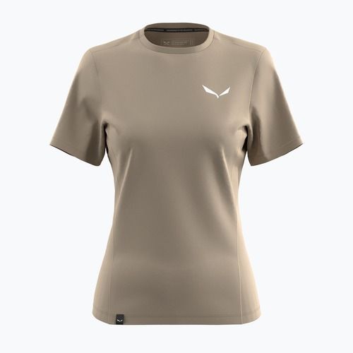 Tricou de trekking pentru femei Salewa Puez Dry quicksand