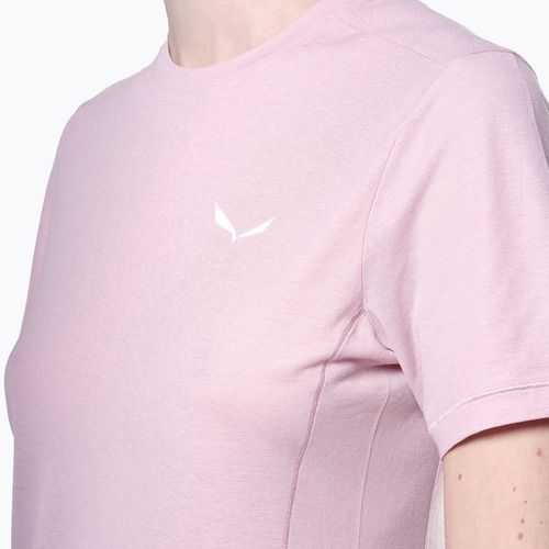 Tricou de trekking pentru femei Salewa Puez Dry zephyr
