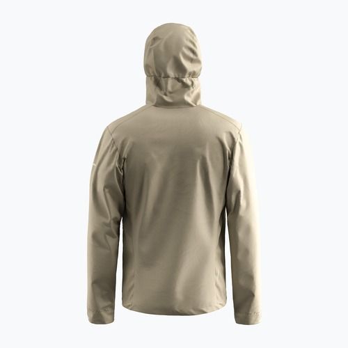 Geacă de ploaie pentru bărbați Salewa Puez Aqua 4 PTX 2.5L quicksand/0910