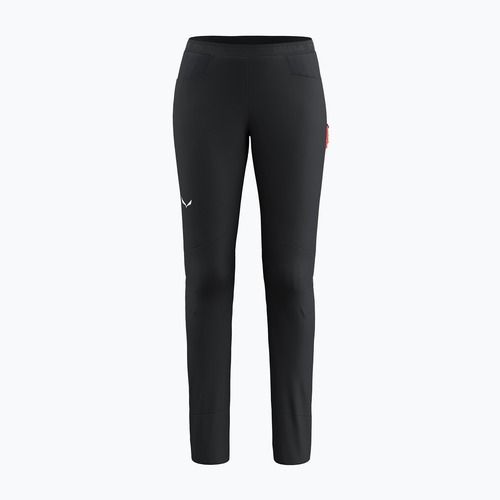 Pantaloni de trekking pentru femei Salewa Agner Light 2 Dst black out