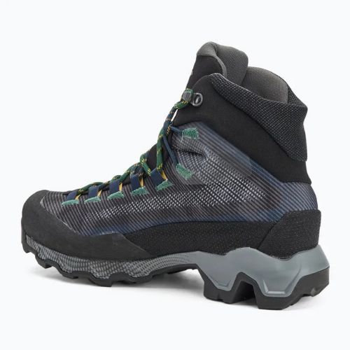 Încălțăminte de trekking pentru bărbați La Sportiva Aequilibrium Hike GTX carbon/ jungle
