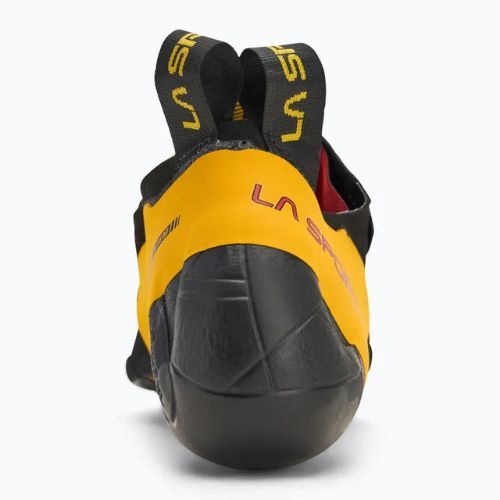 Încălțăminte de cățărare La Sportiva Skwama black/ yellow