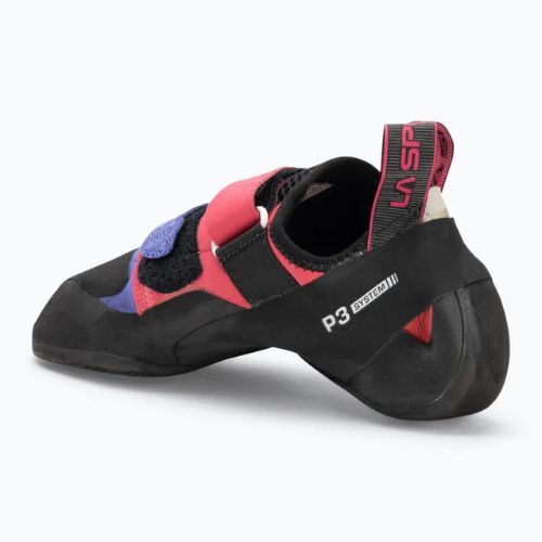 Încălțăminte de cățărare pentru femei La Sportiva Kubo royal/ love potion