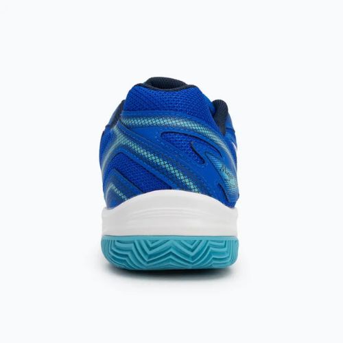 Încălțăminte de tenis Mizuno Break Shot 4 CC mugen blue/ white/ river blue