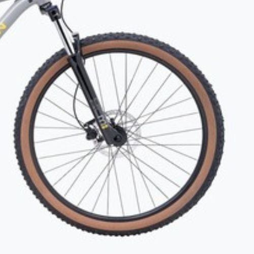 Bicicletă de munte Marin Bobcat Trail 3 29 gloss gray/blue/yellow