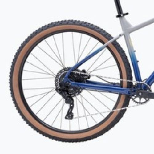 Bicicletă de munte Marin Bobcat Trail 3 29 gloss gray/blue/yellow