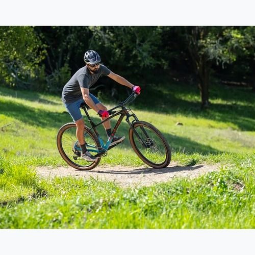 Bicicletă de munte Marin Bobcat Trail 5 29 gloss black/dark blue/red