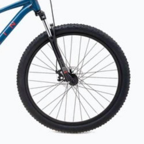 Bicicletă de munte Marin Bolinas Ridge 1 29 gloss dark blue/red/orange