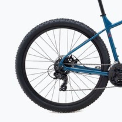 Bicicletă de munte Marin Bolinas Ridge 1 29 gloss dark blue/red/orange
