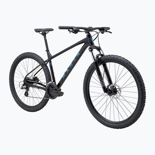 Bicicletă de munte Marin Bolinas Ridge 2 29 gloss black/blue