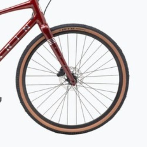 Bicicletă gravel Marin DSX 2 700C gloss metallic red/chrome