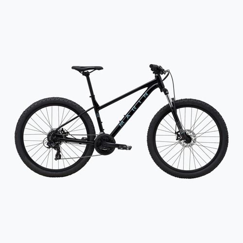 Bicicletă de munte pentru femei Marin Wildcat Trail 1 27.5 W gloss black/glossteal