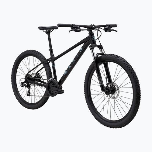 Bicicletă de munte pentru femei Marin Wildcat Trail 1 27.5 W gloss black/glossteal