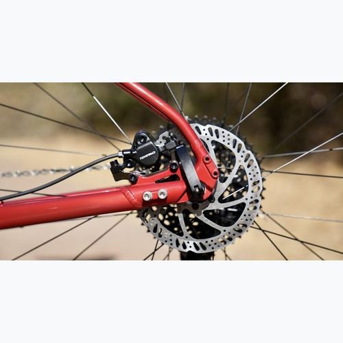 Bicicletă de munte Marin Bobcat Trail 3 29 gloss charcoal/red/black