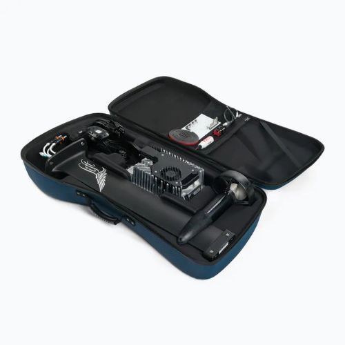 Set Lift Foils 5'4 150-v2/32 + Battery Pack 1.5 Full + Std 32" Propulsion with AC Cord black