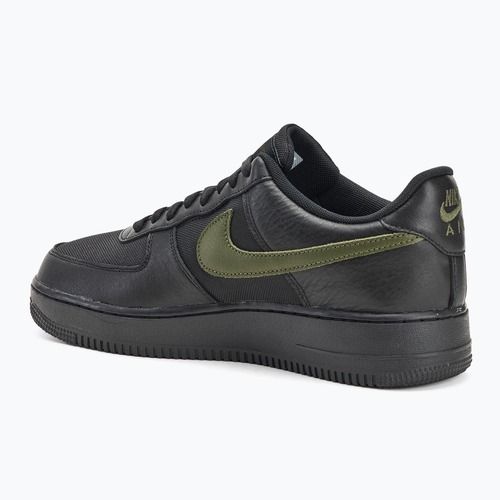 Încălțăminte pentru bărbați Nike Air Force 1 Low Gore-Tex black/cargo khaki