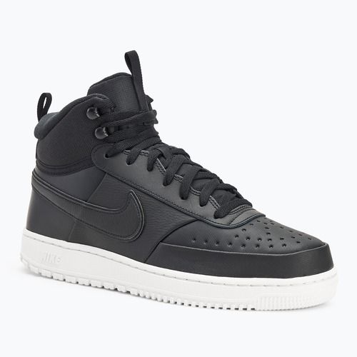 Încălțăminte pentru bărbați Nike Court Vision Mid elemental black/phantom/black
