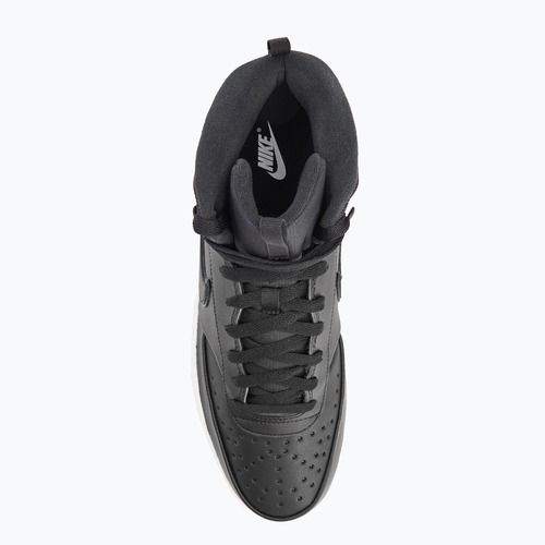Încălțăminte pentru bărbați Nike Court Vision Mid elemental black/phantom/black