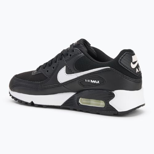 Încălțăminte pentru femei Nike Air Max 90 black/black/white