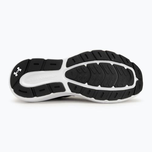 Încălțăminte de alergare pentru bărbați Under Armour Charged Rogue 5 black/black/white
