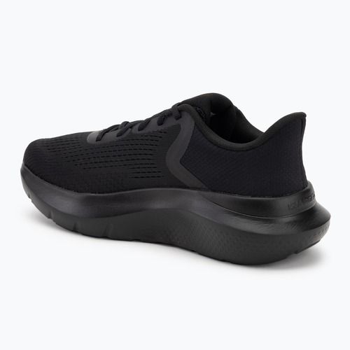 Încălțăminte de alergare pentru bărbați Under Armour Charged Rogue 5 black/black/black