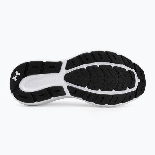 Încălțăminte de alergare pentru bărbați Under Armour Charged Rogue 5 white/white/black