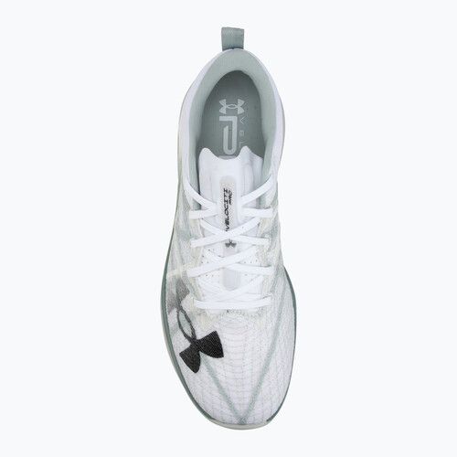 Încălțăminte de alergare Under Armour Velociti Pro white/hydro green/black