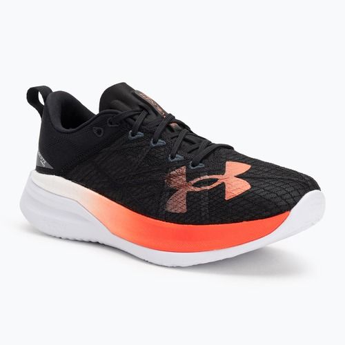 Încălțăminte de alergare Under Armour Velociti Pro black/castlerock/ares red