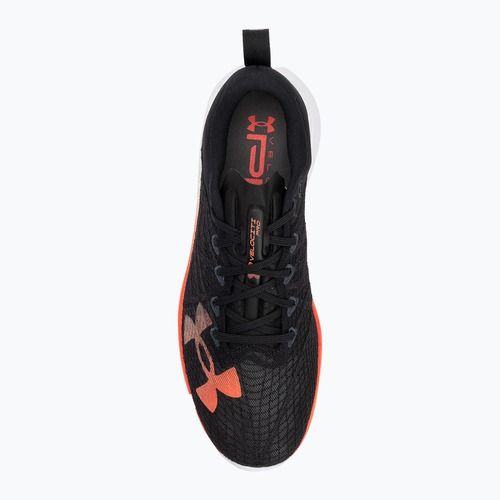 Încălțăminte de alergare Under Armour Velociti Pro black/castlerock/ares red