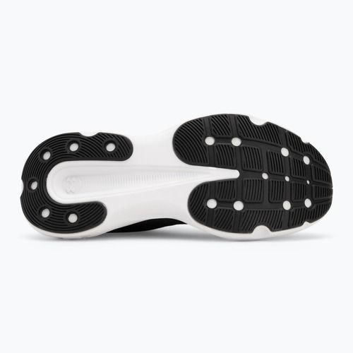 Încălțăminte de alergare pentru bărbați Under Armour Infinite black/black/white