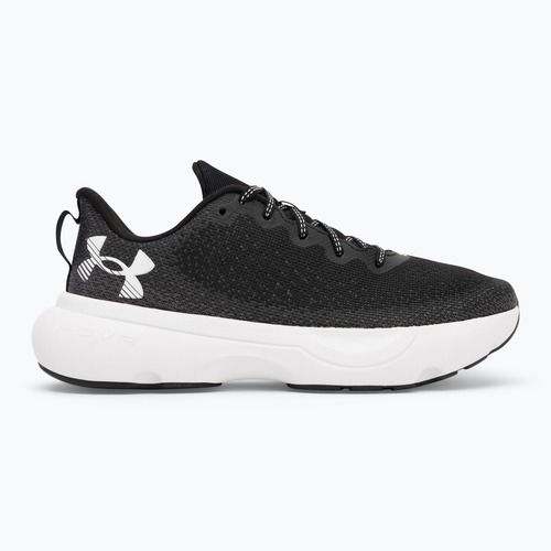 Încălțăminte de alergare pentru bărbați Under Armour Infinite black/black/white