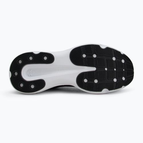 Încălțăminte de alergare pentru bărbați Under Armour Infinite black/ares red/black