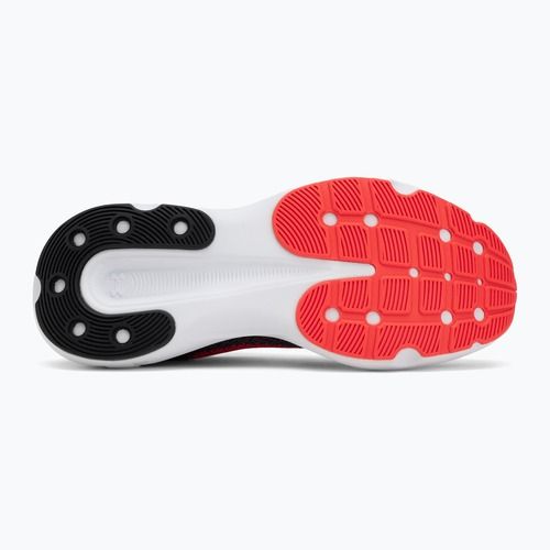 Încălțăminte de alergare pentru bărbați Under Armour Infinite racer red/castlerock/white
