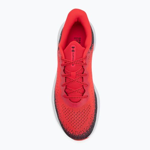 Încălțăminte de alergare pentru bărbați Under Armour Infinite racer red/castlerock/white