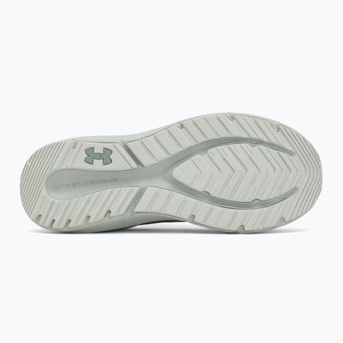 Încălțăminte de alergare pentru femei Under Armour Charged Pursuit 4 silica green/silica green/metallic silica