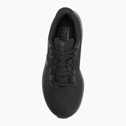 Încălțăminte de alergare pentru femei Under Armour Charged Pursuit 4 black/black/black