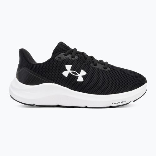 Încălțăminte de alergare pentru femei Under Armour Charged Pursuit 4 black/black/white