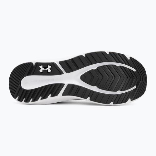 Încălțăminte de alergare pentru femei Under Armour Charged Pursuit 4 black/black/white