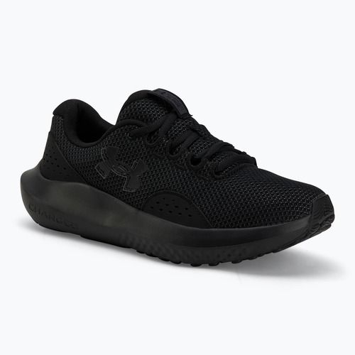 Încălțăminte de alergare pentru femei Under Armour Charged Surge 4 black/black/black