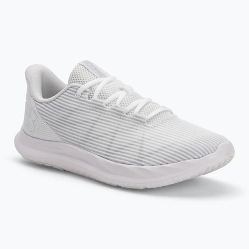 Încălțăminte de alergare pentru femei Under Armour Charged Speed Swift white/white/white