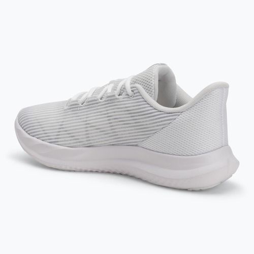 Încălțăminte de alergare pentru femei Under Armour Charged Speed Swift white/white/white